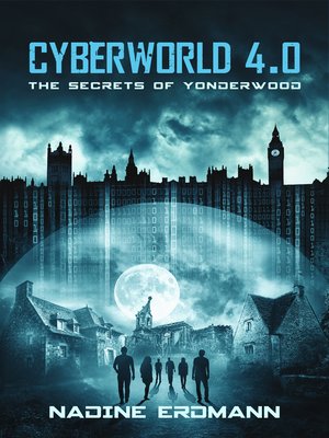cover image of CyberWorld 4.0